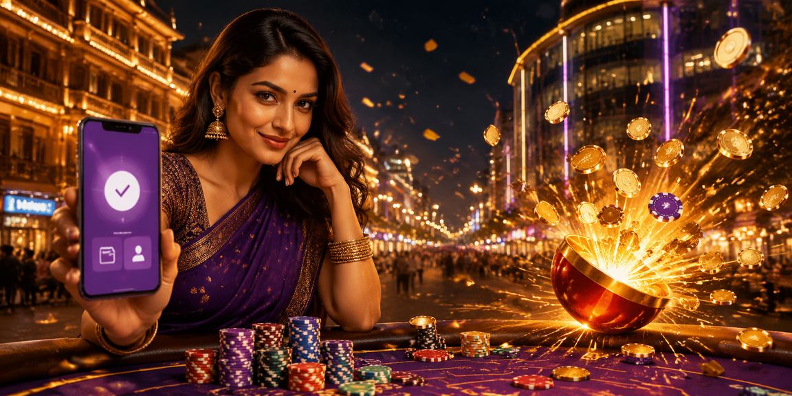 Night market scene in Bangalore symbolizing vibrant yet balanced entertainment