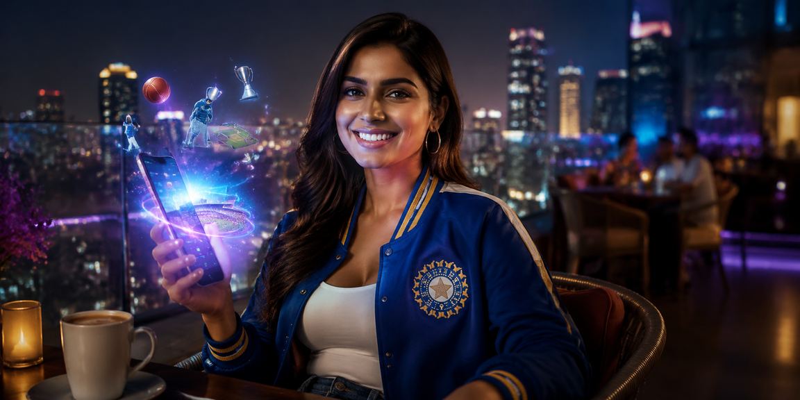 Exciting lottery and cricket betting on mobile